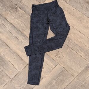 Paradox Blue Camo Ladies Base Layer